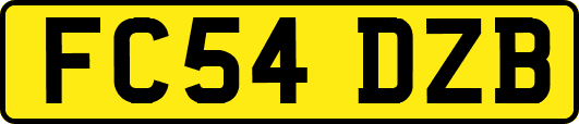 FC54DZB