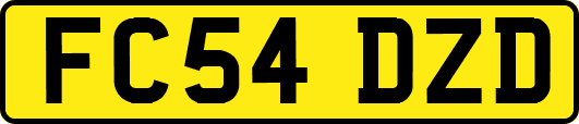 FC54DZD