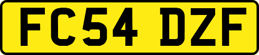FC54DZF