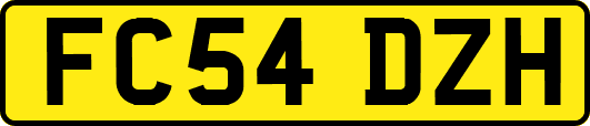 FC54DZH