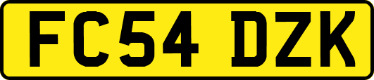 FC54DZK