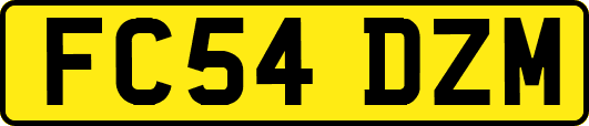 FC54DZM