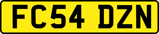 FC54DZN