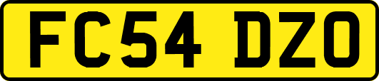 FC54DZO