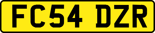 FC54DZR