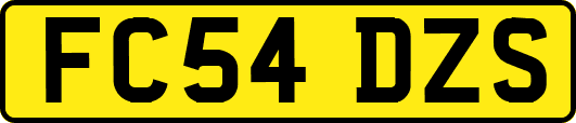 FC54DZS
