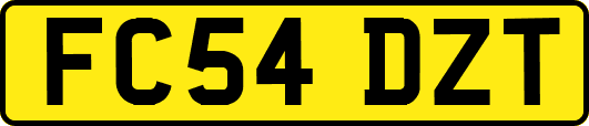 FC54DZT