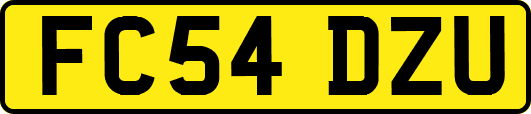 FC54DZU