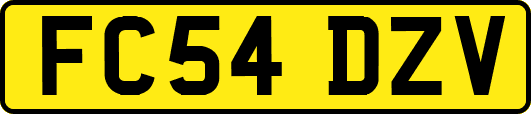 FC54DZV