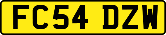 FC54DZW