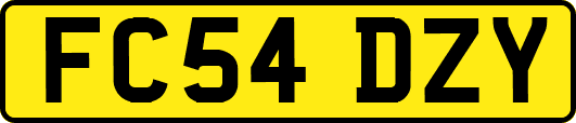 FC54DZY