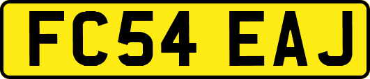 FC54EAJ