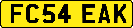 FC54EAK