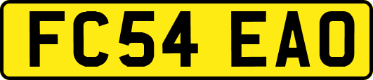 FC54EAO
