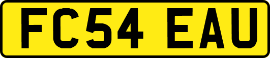 FC54EAU