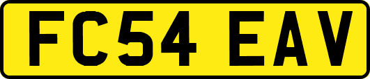 FC54EAV