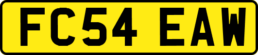 FC54EAW