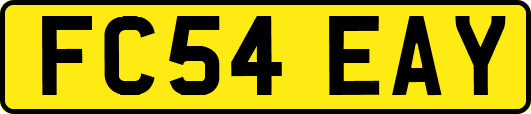 FC54EAY