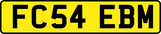 FC54EBM