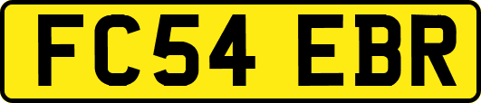 FC54EBR