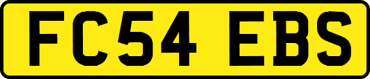 FC54EBS