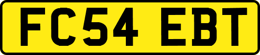 FC54EBT