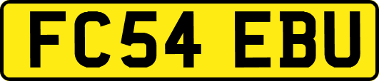 FC54EBU