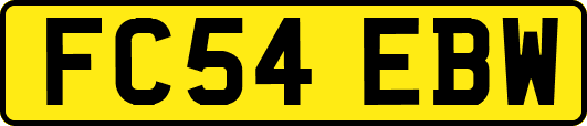 FC54EBW