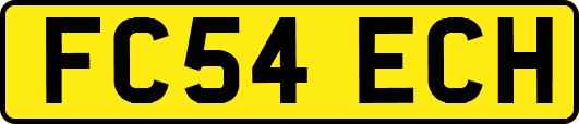 FC54ECH