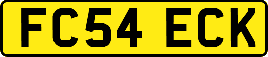 FC54ECK