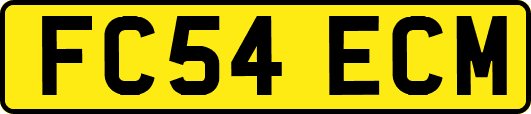 FC54ECM