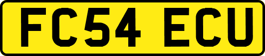 FC54ECU