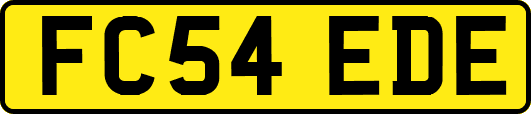 FC54EDE