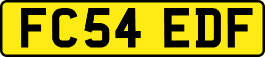 FC54EDF