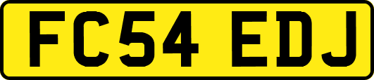 FC54EDJ