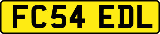 FC54EDL