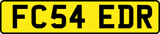 FC54EDR