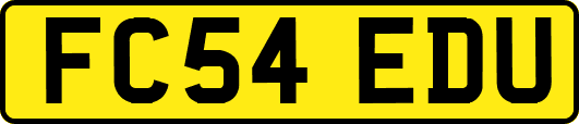 FC54EDU