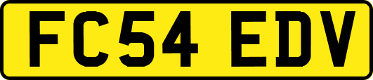 FC54EDV