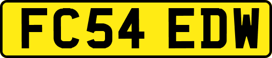 FC54EDW
