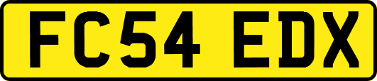 FC54EDX