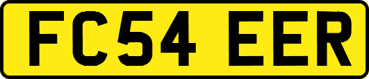 FC54EER