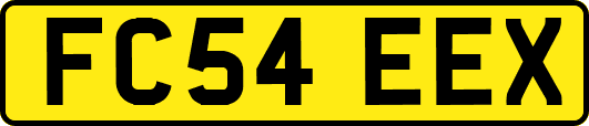 FC54EEX