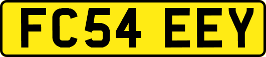 FC54EEY