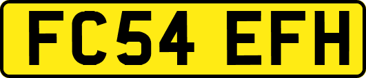 FC54EFH