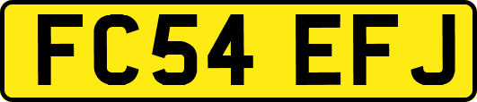 FC54EFJ