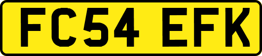 FC54EFK