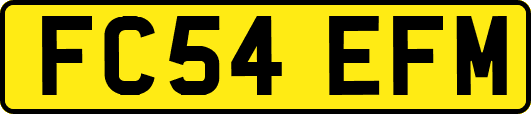 FC54EFM