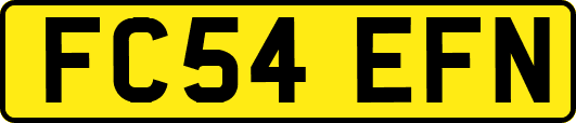 FC54EFN