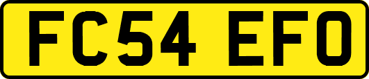 FC54EFO